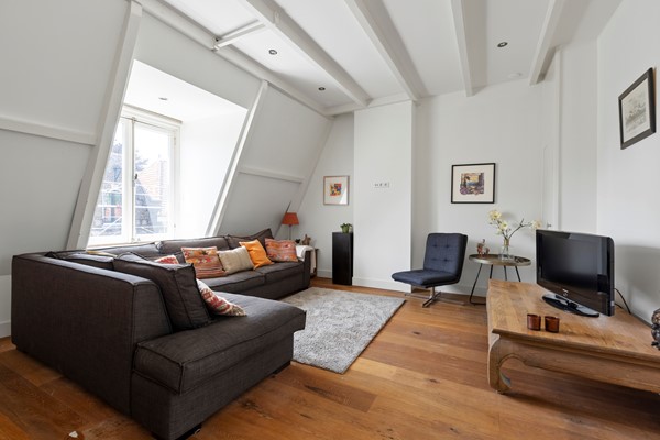 Medium property photo - Kerkstraat 127B, 1017 GE Amsterdam